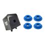 Torque Solution Shifter Bushing Combo: Hyundai Genesis Coupe 2010-2011