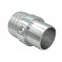 ICT BILLET ICTAN627-21X125 1-1/4 to 1-1/2 Hose w/ 1/8NPT Steam Port Adapt