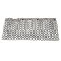 Mesh Grille Insert  Blac k 07-18 Jeep Wrangler