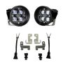 Baja Designs 447641 Squadron-R SAE Fog Pocket Light Kit