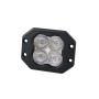 Diode Dynamics DD6930S SS3 Pro ABL - White SAE Fog Flush (Single)