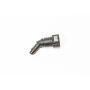 Radium Engineering 14-0704 10MM SAE FEMALE TO 45DEG 3/8IN BARB