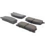 StopTech 83-86 Toyota Camry / 86-91 Celica / 84-92 Corolla Street Select Brake Pads - Front