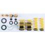 ST Suspensions 27327019 ST Sport-tech Adjustable Lowering Springs 2011+ Dodge Charger/Challenger 6/8 Cyl w/o Elec. Dampers