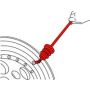 SPECIALTY PRODUCTS COMPANY 40270 VALVE STEM PULLER