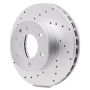 Dynamic Friction 624-63192 Coated Rotor