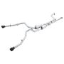 AWE Tuning 3015-33005 2021 RAM 1500 TRX 0FG Cat-Back Exhaust - Diamond Black Tips