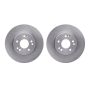 Dynamic Friction 6002-63020 Dfc Rotors