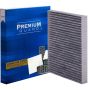 PRONTO FILTERS PC5762C Cabin Air Filter|Fits 2022-13 Volkswagen Transporter,2017-05 Touareg,2008-05 Touareg,2016-07 Audi Q7,2015-07 Q7