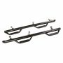 Spartan Nerf Bar Kit Tex tured Black 18-  Jeep JL