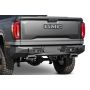 Addictive Desert Designs R441051280103 19-20 GM 1500 Stealth Fighter Rr Bumper w/ Backup Sensor Cutouts