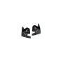 QA1 5275 82-02 Chevrolet Camaro Trailing Arm Relocation Brackets