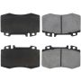 StopTech Sport Performance 03-06 Mercedes CLK500 Front Brake Pads