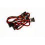 Fishbone Offroad FB51279-S Zipper Pulls (Spiderbite) FB51279-S