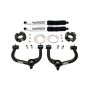 Tuff Country 23925KN 21-22 Ford F-150 4x4 3in Front Lift Kit w/Ball Joint Upper Control Arms and Shocks