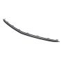 Anderson Composites AC-FGU22CT5BW 2022+ Cadillac CT5 Blackwing Type-OE Carbon Fiber Front Grille - Upper Trim