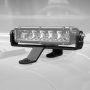 Go Rhino 730060T 18-20 Jeep Wrangler JL/JLU/Gladiator JT Light Mount - Two 6in Single Tow