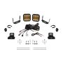 Diode Dynamics DD7871 17-24 Can-Am Maverick X3 SS5 Stage Series Ditch Light Kit - Pro Yellow Combo