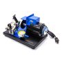 TOTAL SEAL TOTPRF-812DW Precision Electric Ring Filer 110V