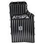 ATS Diesel High Capacity Aluminum Transmission Pan Ford 6R140