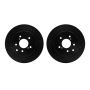 Dynamic Friction 8002-67092 Rotor Dril Slot
