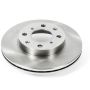 PowerStop JBR525 AutoSpecialty Brake Rotor