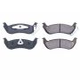 PowerStop 16-932 PowerStop - Z16 Low-Dust Ceramic Brake Pads