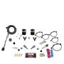 Nitrous Express 20115-00 FORD EFI DUAL NOZZLE (100-300HP) LESS BOTTLE