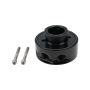 ALLSTAR PERFORMANCE ALL92022 SBC Remote Oil Cooler Sandwich Adapter
