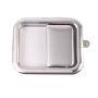 OMIX 11812.03 Paddle Door Handle Chrome- 81-06 CJ & Wrangler