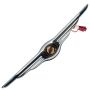 Oracle Lighting 3002-007 U/VPurple Illuminated LED Rear Wing Emblem