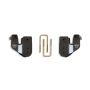 MaxTrac 14-18 RAM 2500/3500 4WD 4in & 6in Lift Kit - Front Radius Arm Brackets
