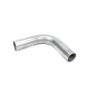 PATRIOT EXHAUST PEPH6954 90 Bend Stainless 2.500 x 4in Radius 16 Gauge