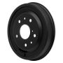 Dynamic Friction 365-71005 Brake Drum