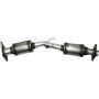 Davico Mfg 17198 Direct Fit Catalytic Converter