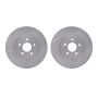Dynamic Friction 6002-39004 Dfc Rotors