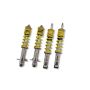 KW 35280001 Coilover Kit V3 VW Golf I / Jetta I (155) Convertible