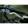 Kuryakyn 6668 Dillinger Levers Silver