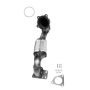 AP Exhaust 641570 EPA (Federal) Catalytic Converter