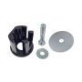 Torque Solution Pendulum (Dog Bone) Street Insert Volkswagen 2009-2014