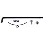 All Balls Racing 26-10011 99-00 Honda CR250R Carburetor Mid Body/Jet Block Gasket Kit