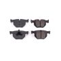 PowerStop 16-1170 PowerStop - Z16 Low-Dust Ceramic Brake Pads