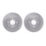 Dynamic Friction 6002-67021 Dfc Rotors
