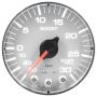 AutoMeter P302218 GAUGE, VAC/BOOST, 2 1/16
