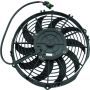 QuadBoss 463748 2009 Kawasaki KRF750 Teryx (02) ATV & UTV Cooling Fan Assembly