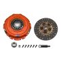 CENTERFORCE CTFKDF355216 Dual Friction Clutch Kit GM 11in 1.125-10 Spline