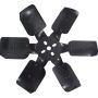 ALLSTAR PERFORMANCE ALL30103 Steel Fan 17in 6 Blade