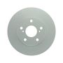Bosch 50011258 Bosch QuietCast Disc Brake Rotor
