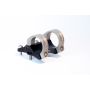 Renthal STM114-BKAG Integra 35 Handlebar Clamp 45 mm./ +10 Rise