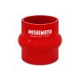 Mishimoto 3in. Hump Hose Silicone Coupler - Red
